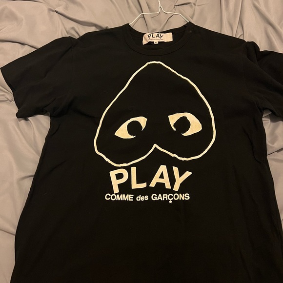 COMME des GARÇONS T-Shirt Size Large - Picture 1 of 2